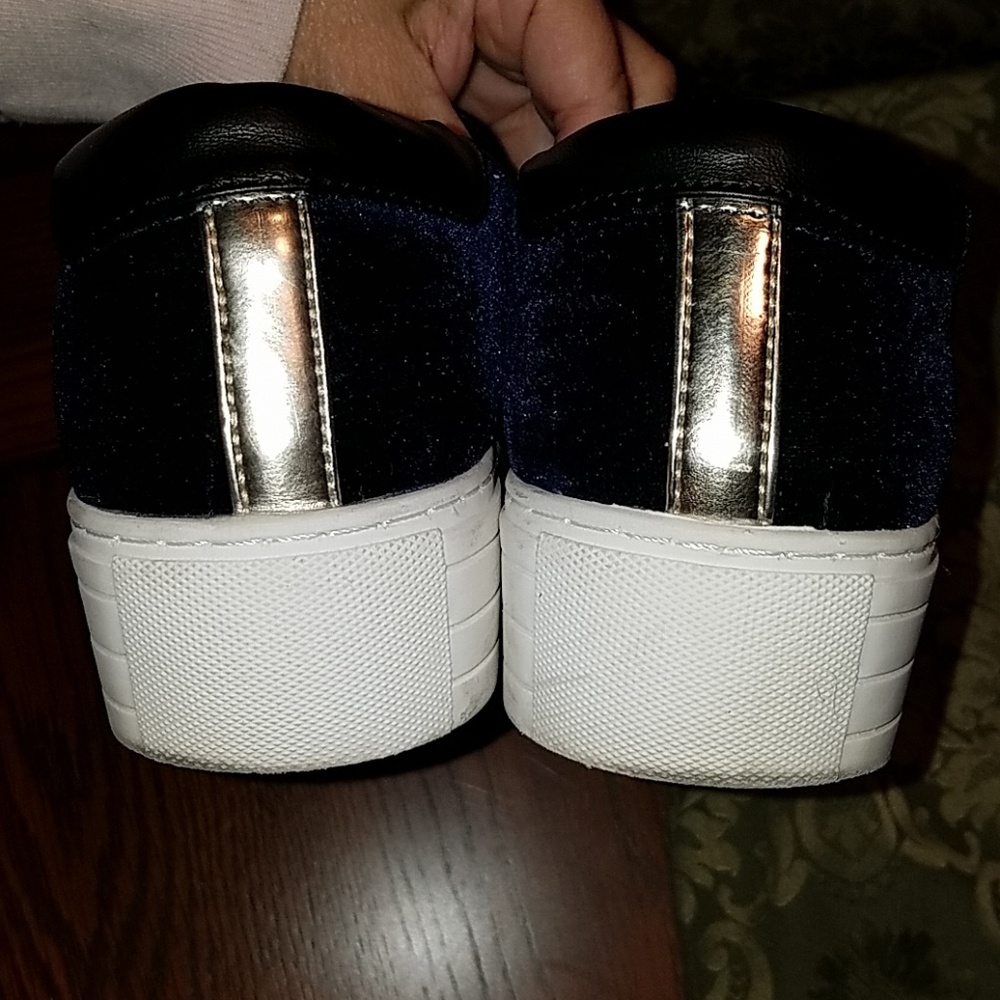 Kenneth Cole Blue Velvet Alsey - Picture 3 of 8